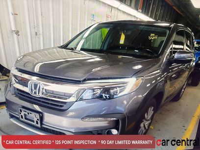 Used 2020 Honda Pilot EX-L