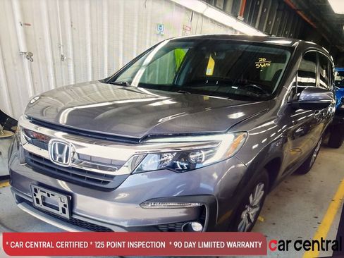 Used 2020 Honda Pilot EX-L image 1