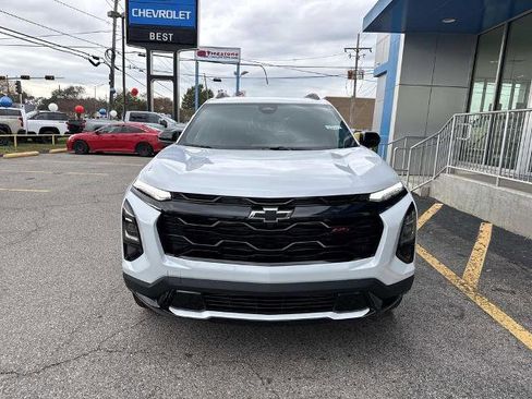 New 2026 Chevrolet Equinox RS image 2