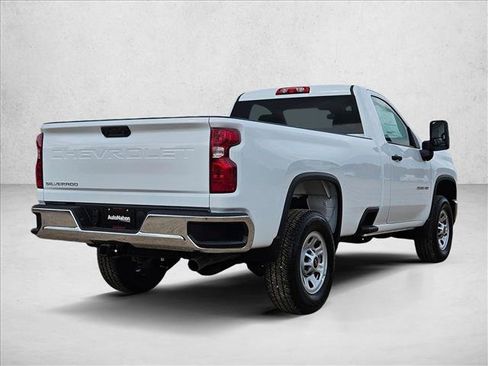 New 2026 Chevrolet Silverado 2500 W/T w/ WT Convenience Package image 2