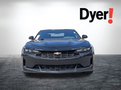 Used 2024 Chevrolet Camaro LT RWD image 11