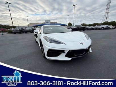 Used 2023 Chevrolet Corvette Stingray Premium Conv w/ Z51 Performance Package