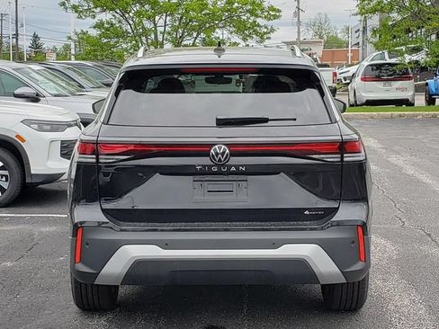 New 2026 Volkswagen Tiguan S AWD/4WD image 4