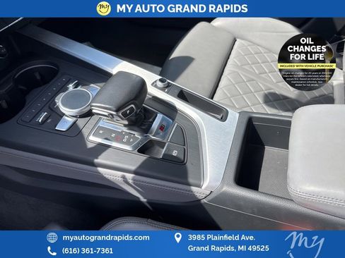 Used 2019 Audi S5 Premium Plus image 23