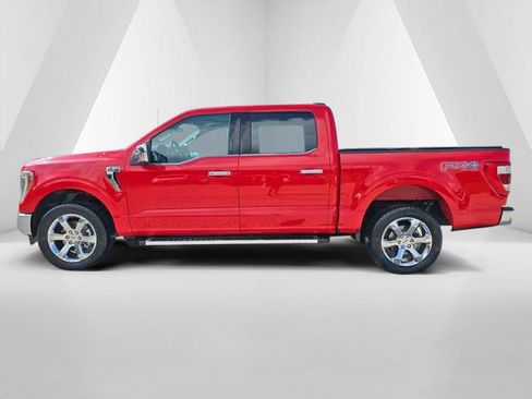 Used 2022 Ford F150 Lariat w/ Equipment Group 502A High AWD/4WD image 8
