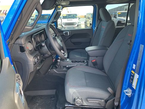 New 2026 Jeep Wrangler Rubicon image 11