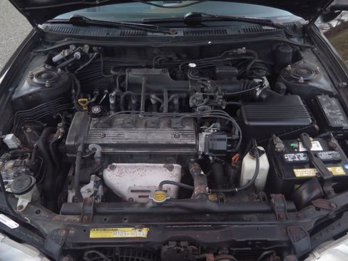 Used 1995 Geo Prizm LSi image 14