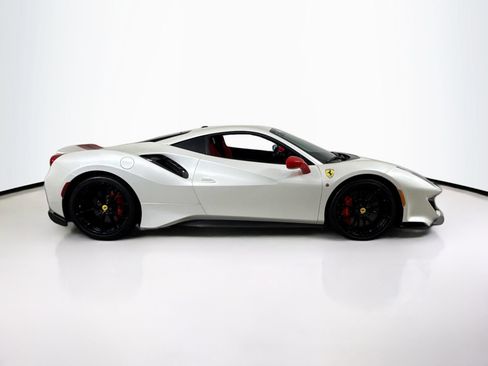 Certified 2020 Ferrari 488 Pista Coupe RWD image 8