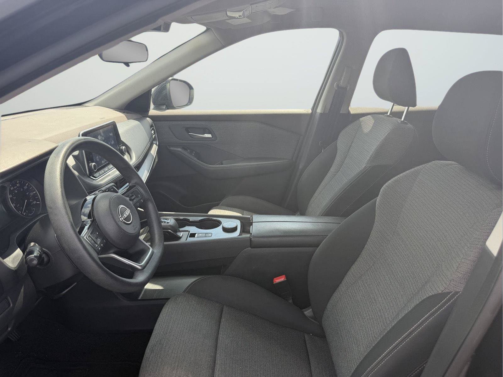 New 2023 Nissan Rogue SV AWD/4WD image 11