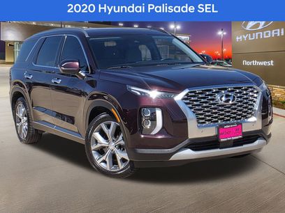 Used 2020 Hyundai Palisade SEL