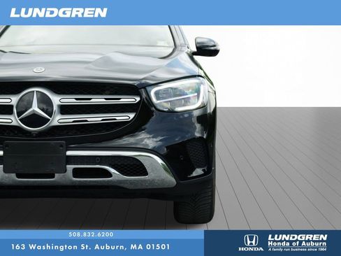 Used 2022 Mercedes-Benz GLC 300 4MATIC image 38