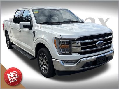 Used 2021 Ford F150 Lariat