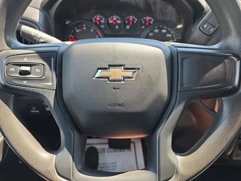 Used 2022 Chevrolet Silverado 2500 W/T w/ WT Fleet Convenience Package AWD/4WD image 22