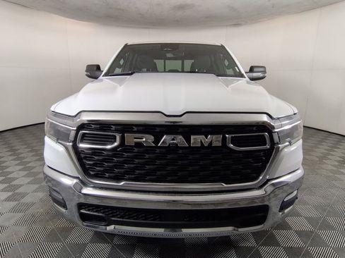 Certified 2025 RAM 1500 Big Horn AWD/4WD image 2