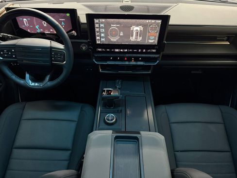 Used 2024 GMC Hummer EV 3X w/ LPO, Cargo Utility Package image 27