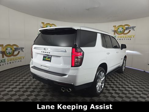 Used 2024 Chevrolet Tahoe High Country w/ Advanced Technology Package AWD/4WD image 9