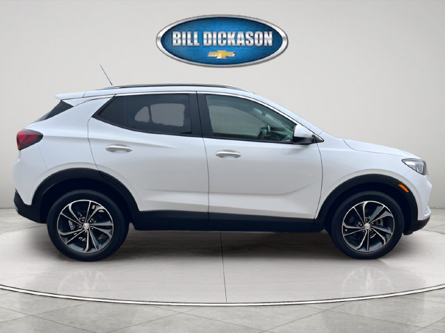 Used 2021 Buick Encore GX Select FWD image 10