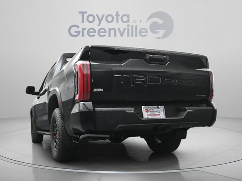 Certified 2026 Toyota Tundra TRD Pro AWD/4WD image 10