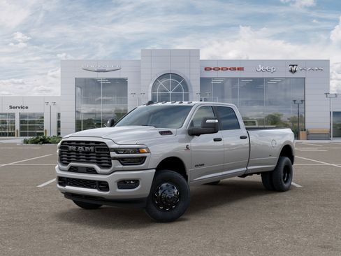 New 2026 RAM 3500 Big Horn image 29
