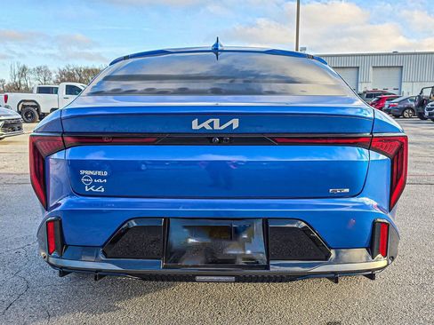 Used 2025 Kia K4 GT-Line w/ GT-Line Premium Package image 5