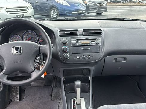 Used 2003 Honda Civic LX image 12