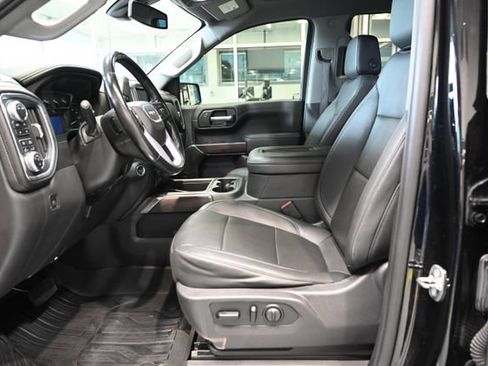 Used 2021 GMC Sierra 1500 SLT w/ SLT Premium Plus Package AWD/4WD image 12