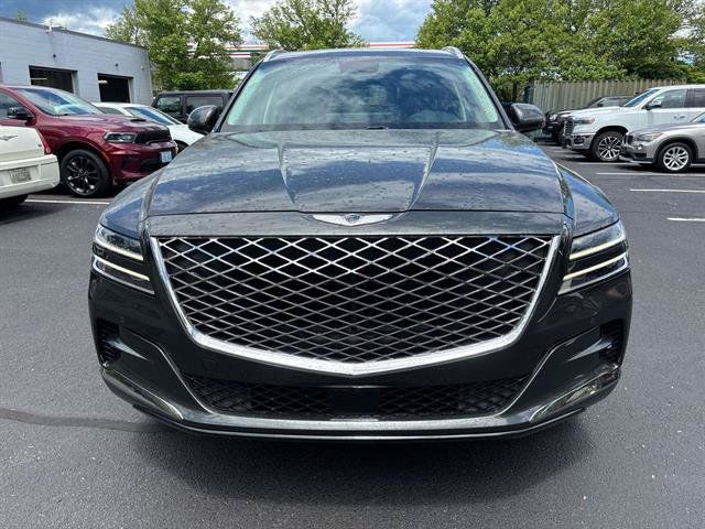 Used 2024 Genesis GV80 3.5T AWD/4WD image 2