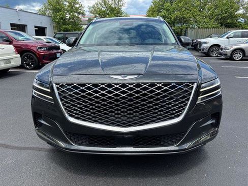 Used 2024 Genesis GV80 3.5T AWD/4WD image 2