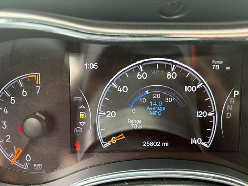 Used 2021 Jeep Grand Cherokee Limited w/ Sun & Sound Group AWD/4WD image 30