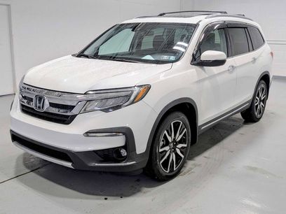 Used 2021 Honda Pilot Elite