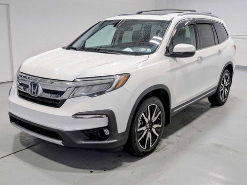 Used 2021 Honda Pilot Elite image 1