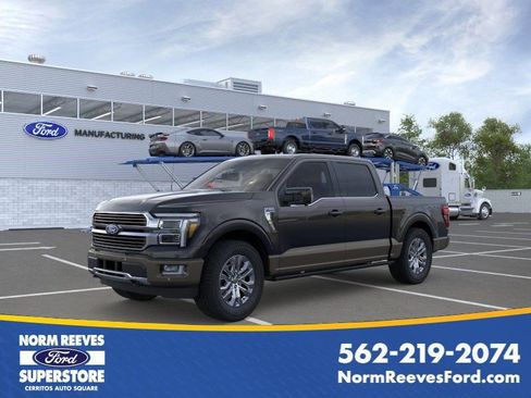 New 2026 Ford F150 King Ranch image 1