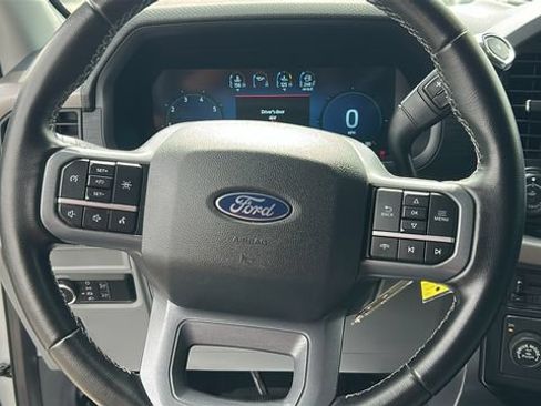 Certified 2024 Ford F150 XLT w/ Tow/Haul Package AWD/4WD image 19