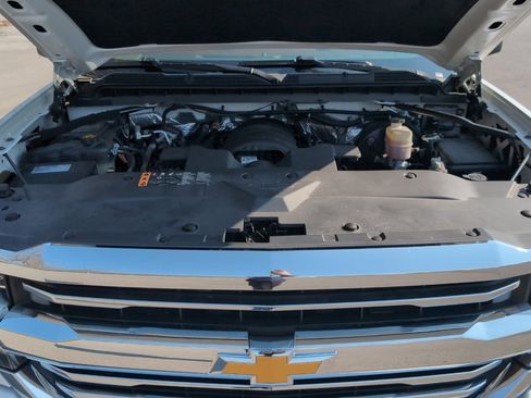 Used 2017 Chevrolet Silverado 1500 High Country AWD/4WD image 28