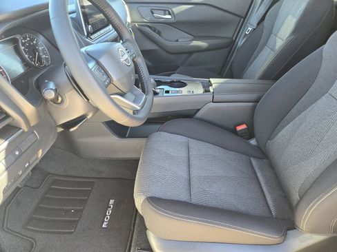 New 2026 Nissan Rogue SV w/ Cold Weather Package image 12
