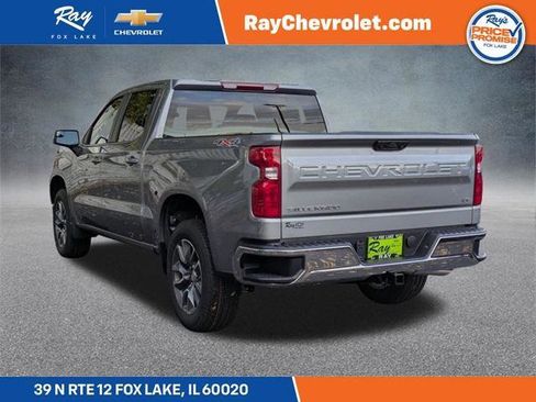 New 2026 Chevrolet Silverado 1500 LT image 6