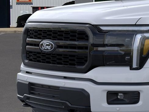 New 2025 Ford F150 Lariat w/ Equipment Group 501A Mid image 43