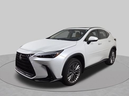 Used 2025 Lexus NX 350h AWD w/ Accessory Package (A2) image 2