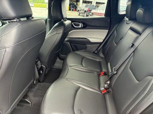 Used 2025 Jeep Compass Limited AWD/4WD image 13