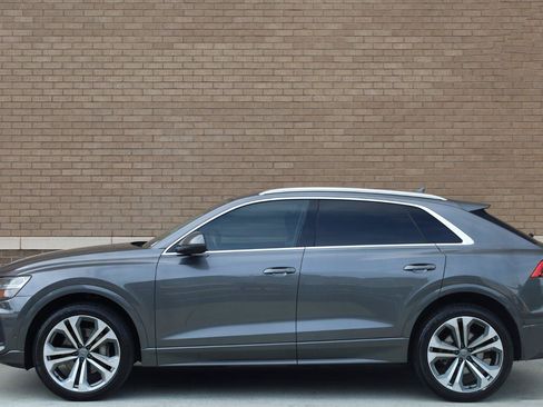 Used 2019 Audi Q8 Premium Plus AWD/4WD image 2
