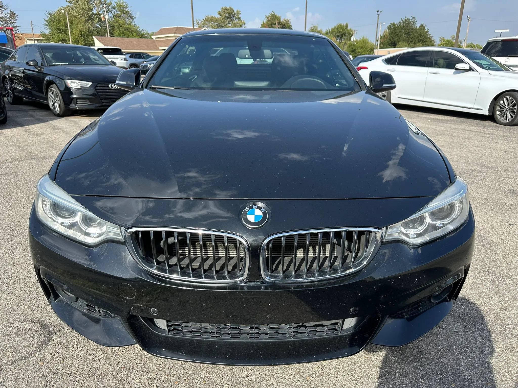 Used 2015 BMW 435i Convertible RWD image 34