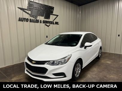 Used 2016 Chevrolet Cruze LS