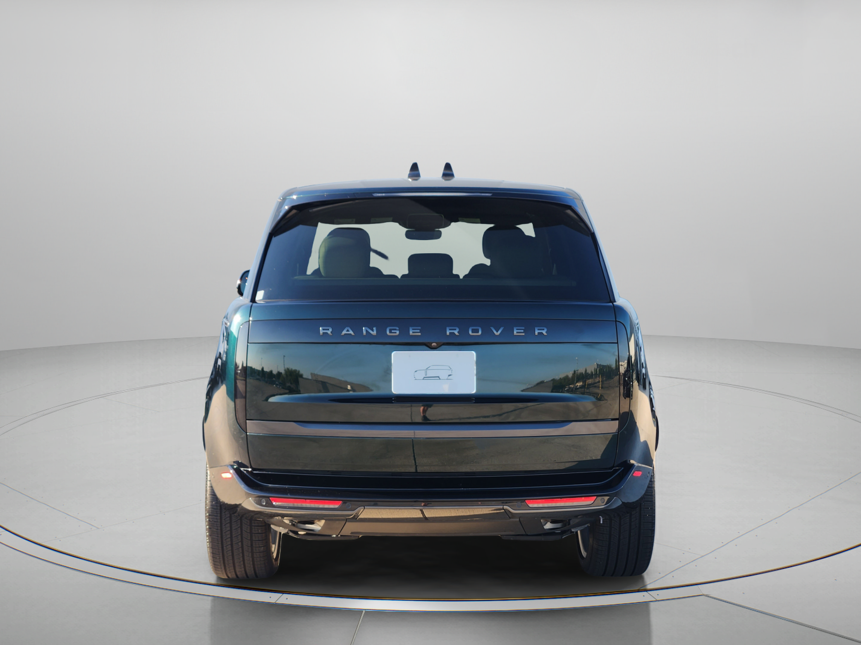 New 2026 Land Rover Range Rover SE AWD/4WD image 4