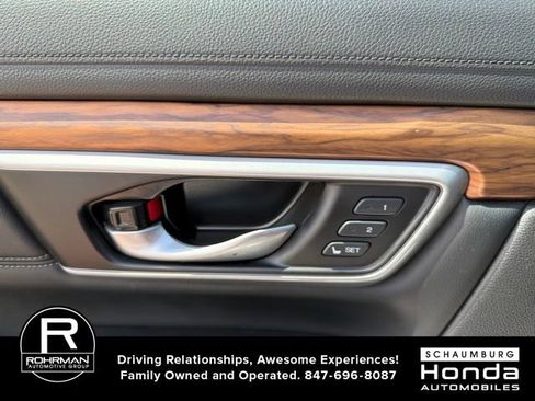 Used 2021 Honda CR-V EX-L image 12