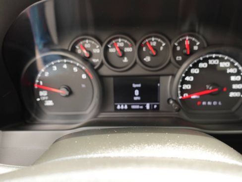 Used 2024 GMC Sierra 1500 Pro w/ Graphite Edition AWD/4WD image 48