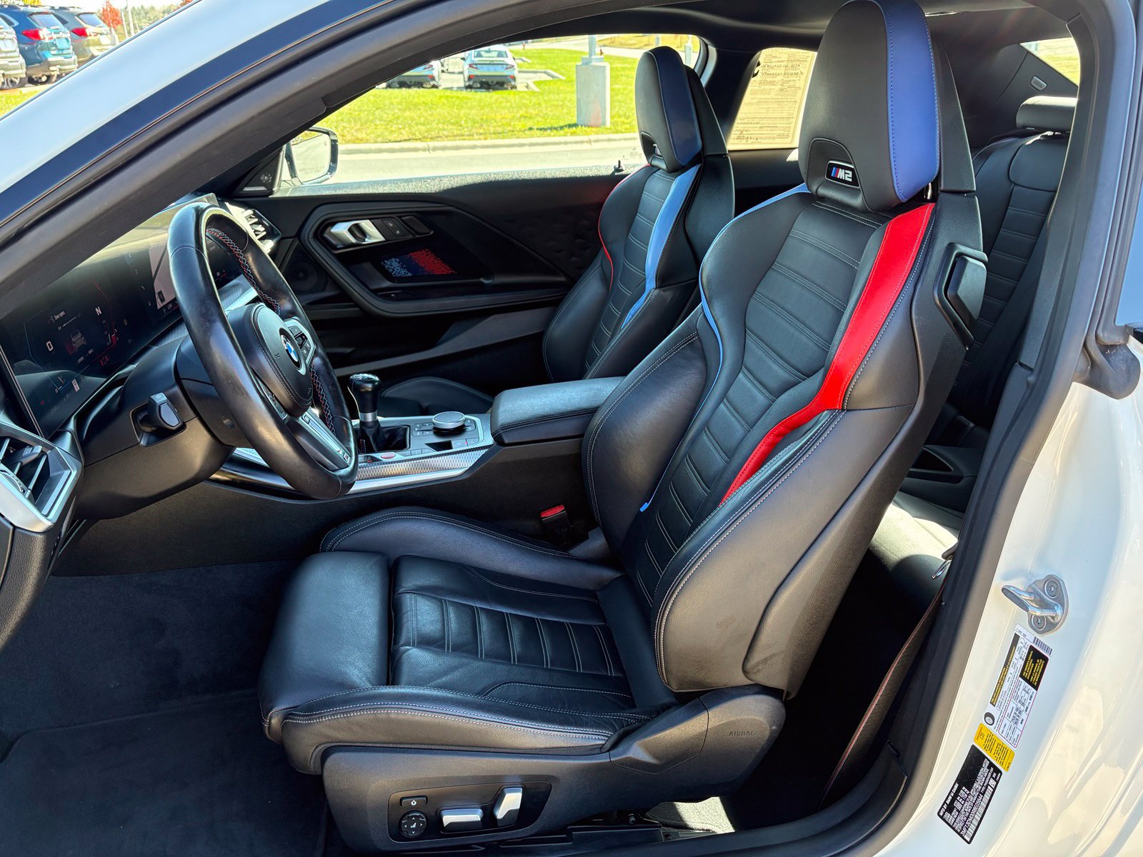 Used 2024 BMW M2 RWD image 28