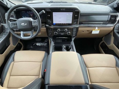 New 2026 Ford F250 Lariat w/ Lariat Ultimate Package image 11