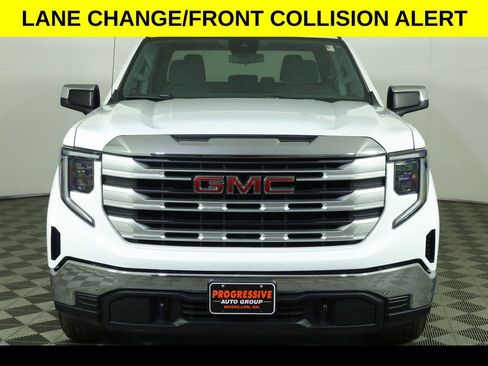Used 2023 GMC Sierra 1500 SLE AWD/4WD image 10
