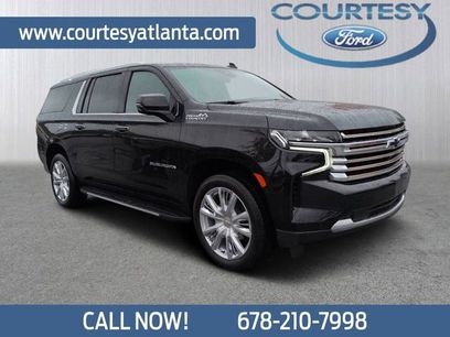 Used 2024 Chevrolet Suburban High Country