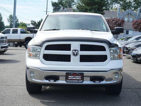 Used 2015 RAM 1500 Outdoorsman AWD/4WD image 2